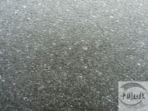 习水市政道路标线工程玻璃微珠应用