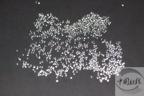 遵义喷砂玻璃微珠工业应用